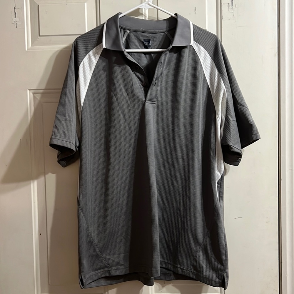 Champion Men’s Performance Polo size large
